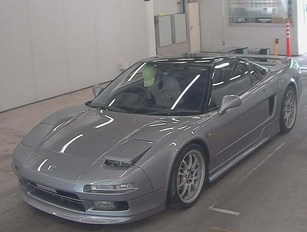 1992 HONDA NSX BASEGRADE - Kinex Japanese Car Exports